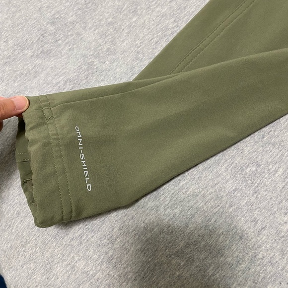 Columbia Bryce Canyon II Pants (Hiking Pants) - Picture 10 of 11